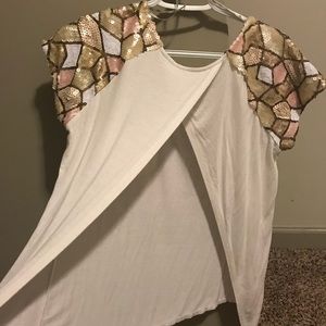 BKE boutique shirt from Buckle